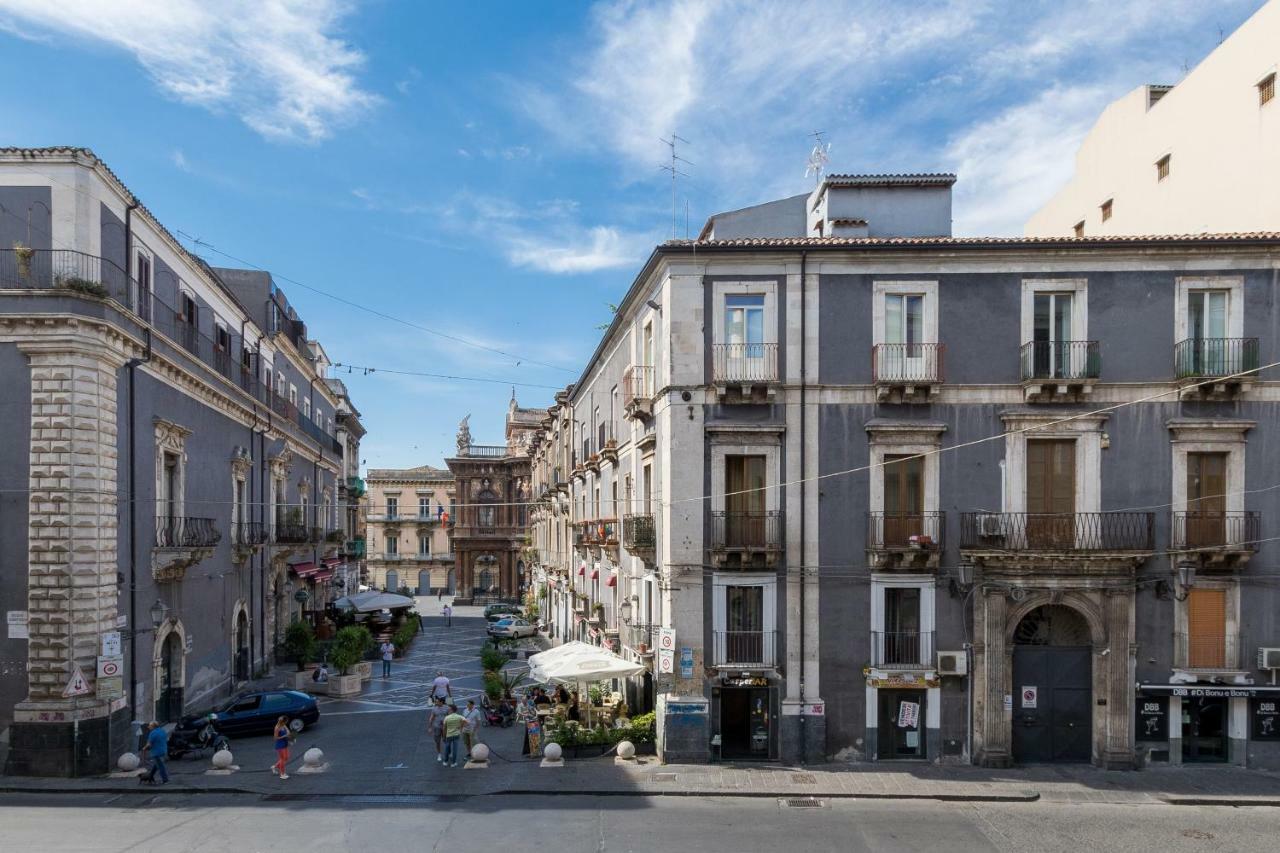 Etnart Gallery House Katania Zewnętrze zdjęcie